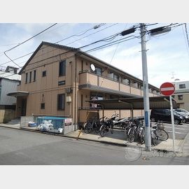 グレイス昭和 1階 築22年の賃貸物件