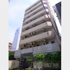 パークウェル川崎弐番館 2階 築18年2ヶ月の賃貸物件