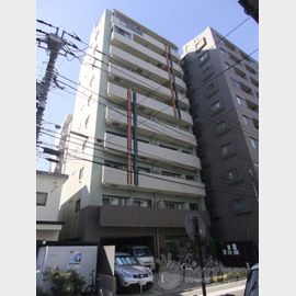 ベルヌーブラビ 8階 築17年3ヶ月の賃貸物件