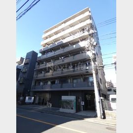 川崎駅より徒歩10分 3階 築32年6ヶ月の賃貸物件