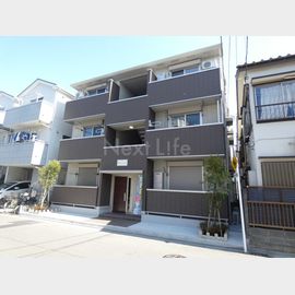 小田栄駅より徒歩12分 3階 築2年1ヶ月の賃貸物件