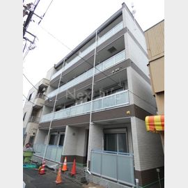 浜川崎駅より徒歩13分 1階 築2年の賃貸物件