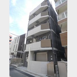 川崎駅より徒歩10分 2階 築4年の賃貸物件