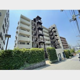 宮前平駅より徒歩5分 1階 築35年の賃貸物件