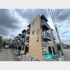 鷺沼駅より徒歩10分 3階 築5年2ヶ月の賃貸物件