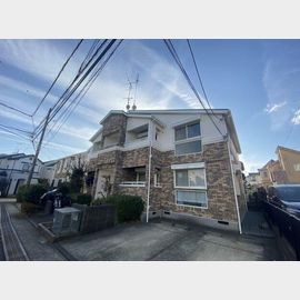 鷺沼駅よりバス8分 2階 築30年の賃貸物件