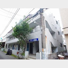 ボナール南台 2階 築37年3ヶ月の賃貸物件