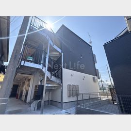 相模大野駅より徒歩6分 2階 新築の賃貸物件