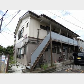 メゾン丘 2階 築40年6ヶ月の賃貸物件