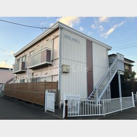 コウエイアパートＢ 2階 築38年6ヶ月の賃貸物件