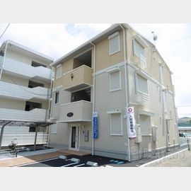 リルシア 2階 築9年9ヶ月の賃貸物件