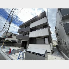 相模原駅より徒歩9分 2階 築2年6ヶ月の賃貸物件