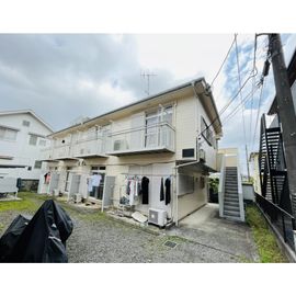 淵野辺駅より徒歩6分 2階 築33年の賃貸物件