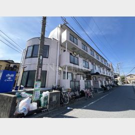 キャトルセゾン清新 3階 築38年8ヶ月の賃貸物件