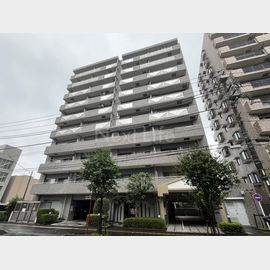 コーポレート相模原三丁目 7階 築29年8ヶ月の賃貸物件