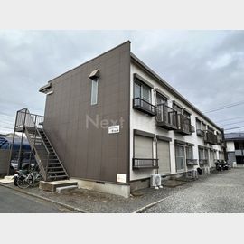 橋本駅より徒歩23分 2階 築38年10ヶ月の賃貸物件