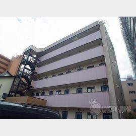 淵野辺駅より徒歩7分 4階 築33年11ヶ月の賃貸物件