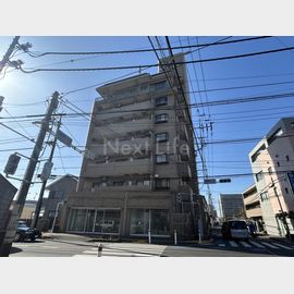 荒木第5ビル 5階 築39年の賃貸物件