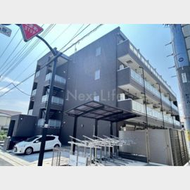 中神駅より徒歩5分 1階 新築の賃貸物件