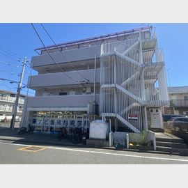 京王堀之内駅より徒歩10分 3階 築35年11ヶ月の賃貸物件