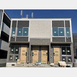 レオン 2階 新築の賃貸物件