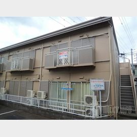 府中駅より徒歩13分 1階 築41年の賃貸物件