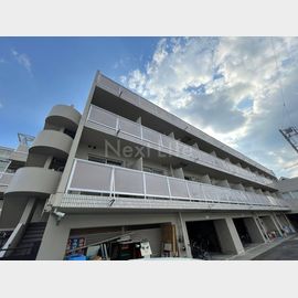 八王子駅より徒歩10分 1階 築41年7ヶ月の賃貸物件