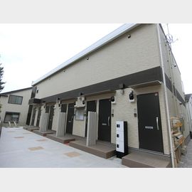 八王子駅より徒歩14分 2階 築3年9ヶ月の賃貸物件