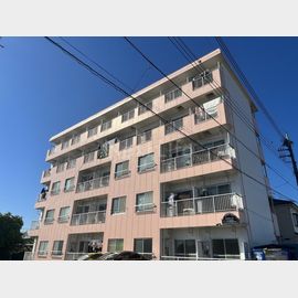 昭島駅より徒歩20分 5階 築35年の賃貸物件