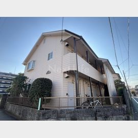 府中駅より徒歩8分 2階 築33年11ヶ月の賃貸物件