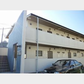 西府駅より徒歩10分 2階 築34年10ヶ月の賃貸物件