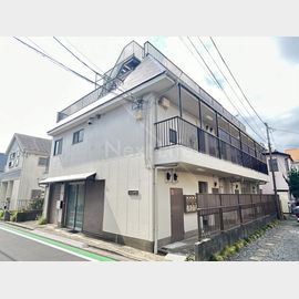 国立駅より徒歩19分 1階 築40年の賃貸物件