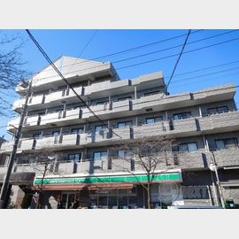 国立駅より徒歩13分 2階 築30年の賃貸物件