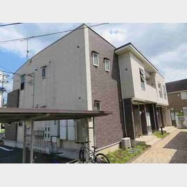 パルテールB 2階 築18年6ヶ月の賃貸物件