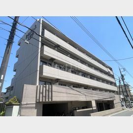 八王子駅より徒歩17分 5階 築38年の賃貸物件