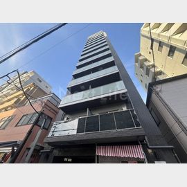 東府中駅より徒歩2分 築2年11ヶ月 15階建の賃貸物件