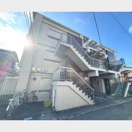 競艇場前駅より徒歩1分 2階 築52年5ヶ月の賃貸物件