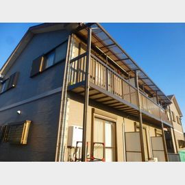 矢野口駅より徒歩4分 築24年11ヶ月 2階建の賃貸物件