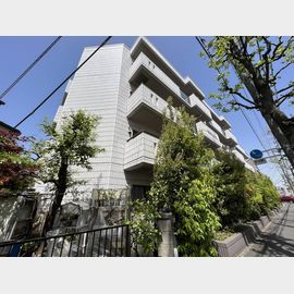 ユーコート大倉山の賃貸物件