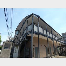 国立駅より徒歩14分 築26年2ヶ月 2階建の賃貸物件