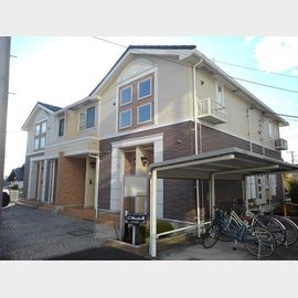 多摩境駅より徒歩4分 築17年2ヶ月 2階建の賃貸物件