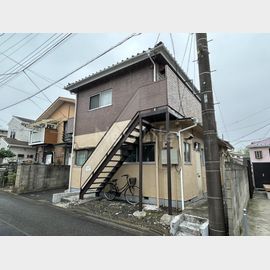 矢部駅より徒歩18分 2階 築48年の賃貸物件