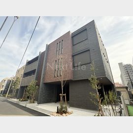 クレスティークの賃貸物件