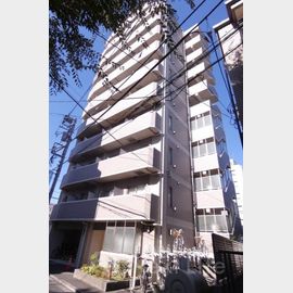 府中駅より徒歩8分 築17年11ヶ月 11階建の賃貸物件