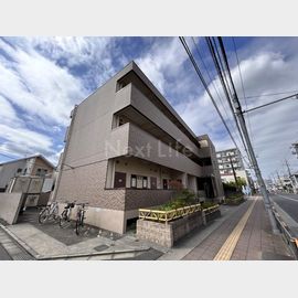 日野駅より徒歩9分 3階 築31年6ヶ月の賃貸物件