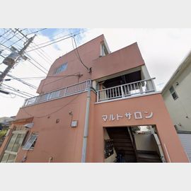 マルトサロン 2階 築39年1ヶ月の賃貸物件