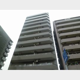 府中駅より徒歩7分 3階 築18年7ヶ月の賃貸物件