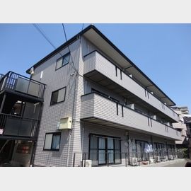 マノアール相模大野 1階 築26年8ヶ月の賃貸物件