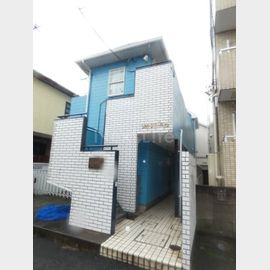 中央林間駅より徒歩4分 2階 築37年の賃貸物件