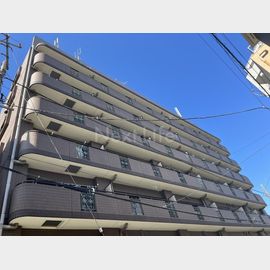 グリフォーネ横浜伊勢町弐番館 6階 築17年の賃貸物件